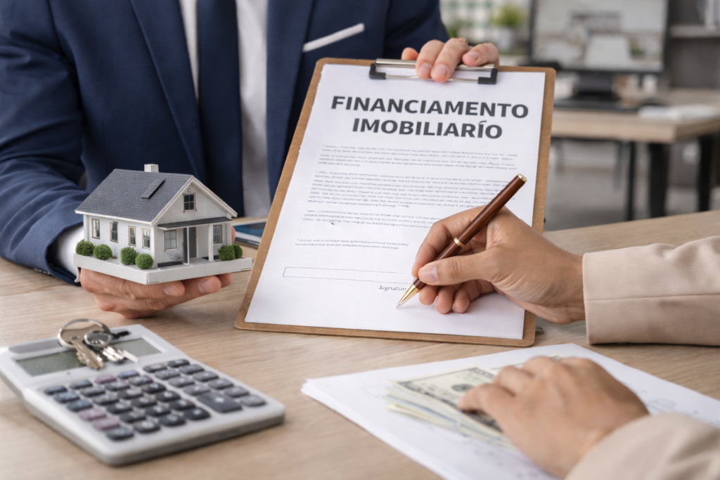 Financiamento imobiliário